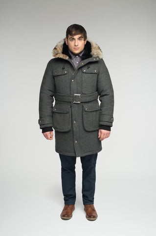 Antarctica Parka