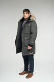 Antarctica Parka