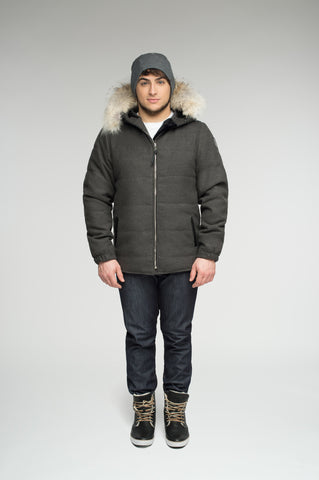 Cambridge Parka