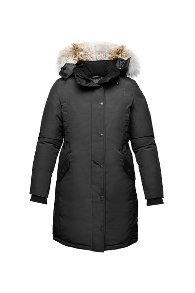Charlotte Parka