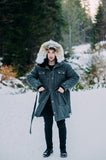 Antarctica Parka