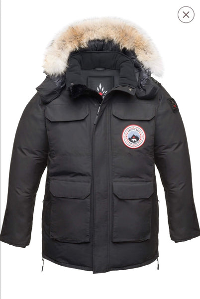 Nunavut Champion Limited Edition Parka