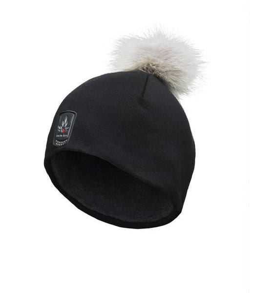 Beanie Hat w/Pom-Pom