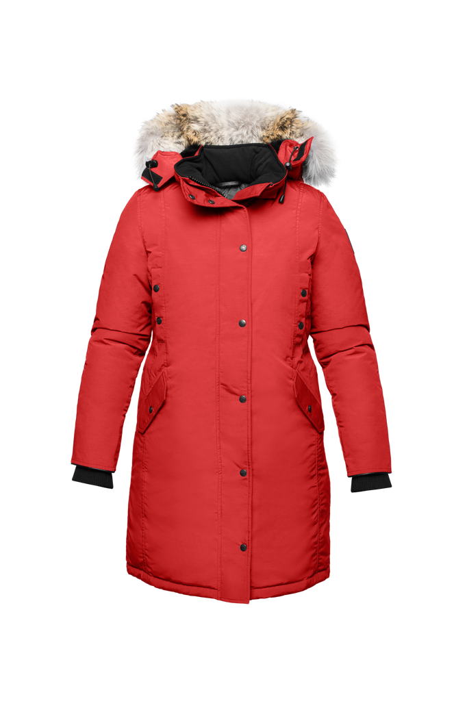 Charlotte parka top canada goose